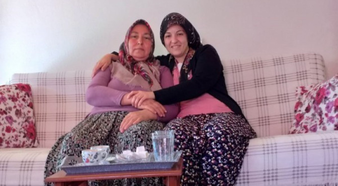 Cinayetten sonra kahve keyfi yapmış