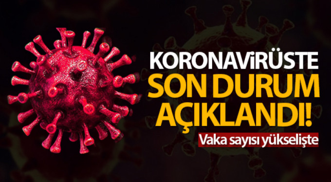 Türkiye'nin koronavirüs tablosu 8 Şubat 2021