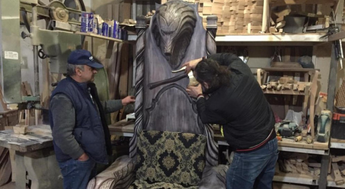 Azeri iş kadını eşi için yaptırdı, görenler gözlerine inanamıyor