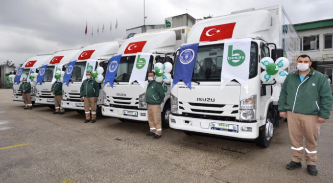 Gönül rahatlığı ile tüketin