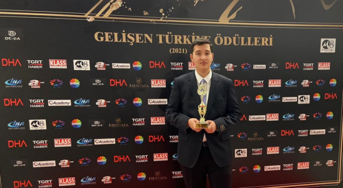 Gelişen Türkiye ödülleri sahiplerini buldu