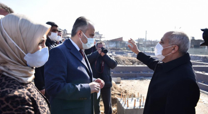 Çiftçiye Büyükşehir desteği