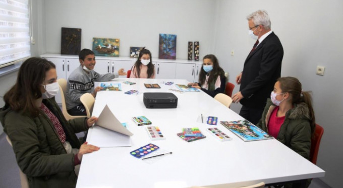 Konaklı'ya Kadın ve Çocuk Akademisi