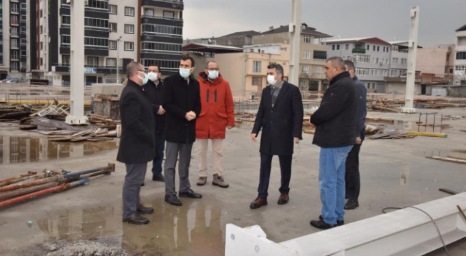 Millet Mahallesinin özlemi bitiyor