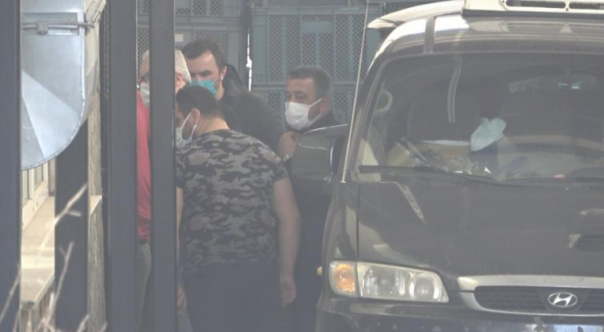 Şampiyonun cenazesi Bursa'da