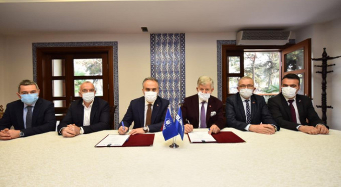 BURFAŞ'ta toplu sözleşme sevinci