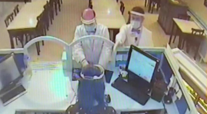 İskender Kebapçısı'nı çalışanları böyle soymuş