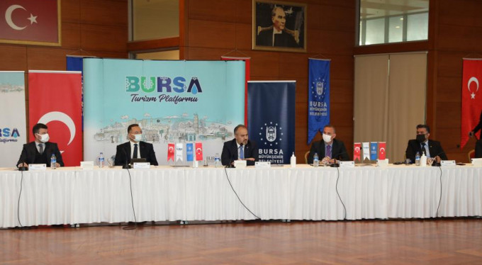 Turizm kervanı yola çıktı