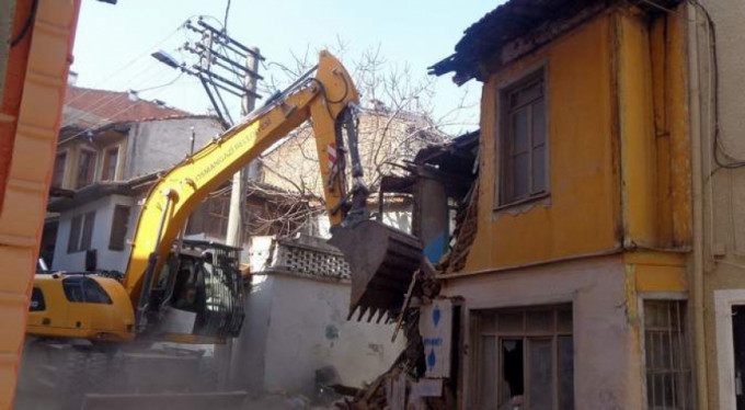 Artık uyuşturucu mekanı olmayacaklar