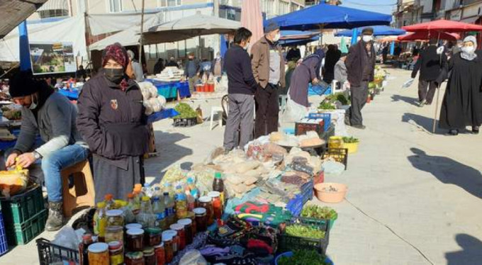 Burası Bursa...Korona virüs sıfırlandı