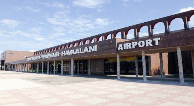 Başkan Aktaş'tan Yenişehir Havaalanı Müjdesi