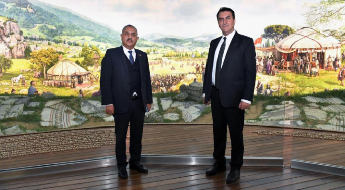 "Fetih Müzesi diğer illere örnek olacak"