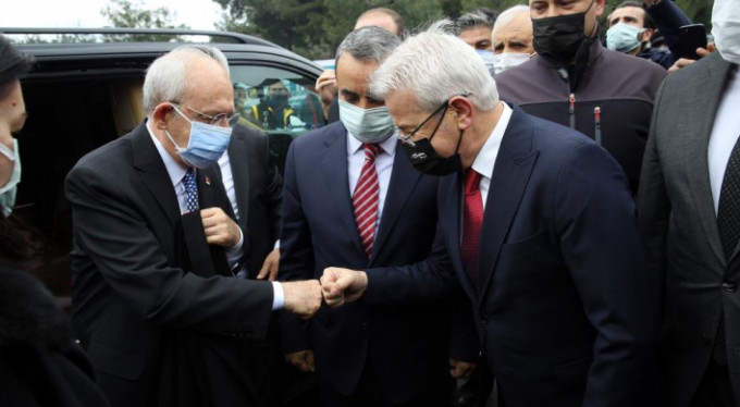 Nilüfer'deki iki dev yatırım Kılıçdaroğlu'nun katılımıyla açıldı