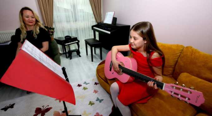 Özbekistan'dan Bursa'ya bir şarkı öyküsü