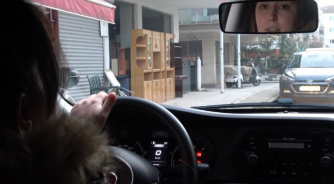 Otomobili çalmasına çocuk engel oldu