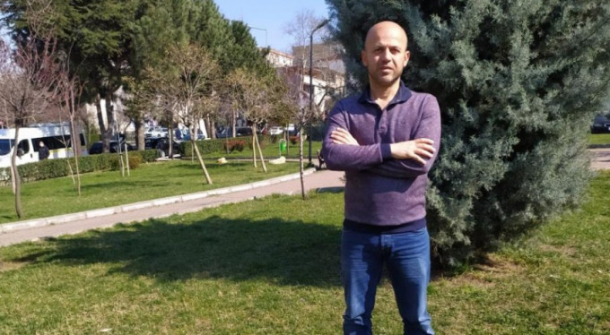 Vahşeti elleriyle ortaya çıkardı