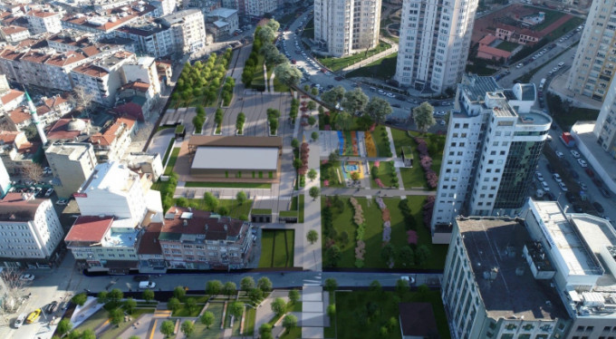 Bursa'da yeşil seferberliği