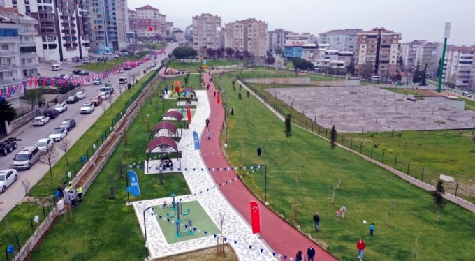 Büyükşehir, Yeşil'de ısrarlı