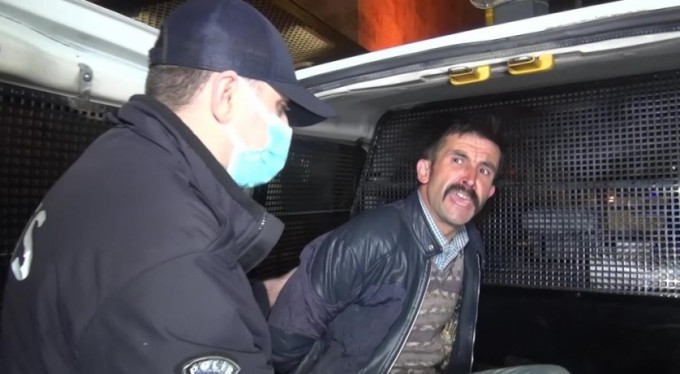 Ulu Camiye balyozlu saldırı