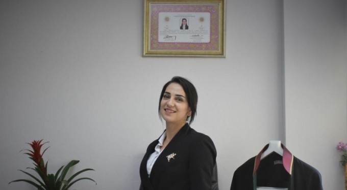 Hemşire olduğu hastanenin avukatı oldu