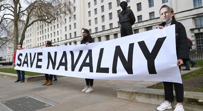 ABD'den Rusya'ya Navalny tehdidi