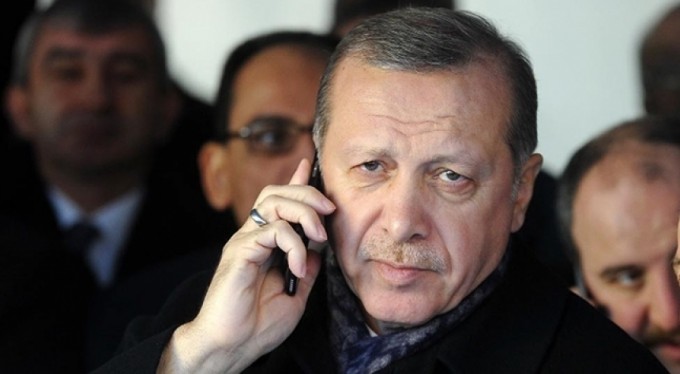 Erdoğan'dan Borisov'a tebrik telefonu