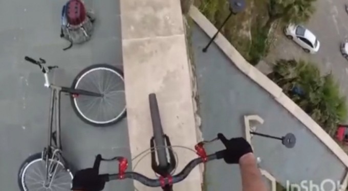 Beğeni almak için ölümle oyun oynuyorlar