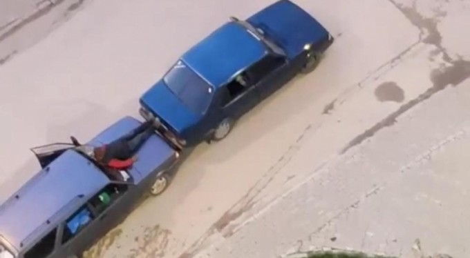 Türk işi 'Kurtarıcı' görenleri güldürdü