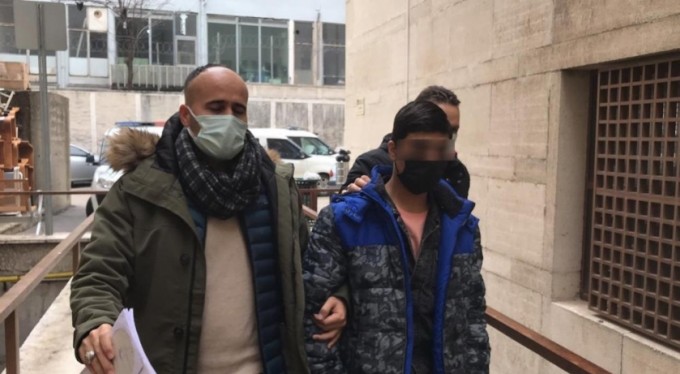 Bursalı sapığa 1 yıl 15 gün hapis