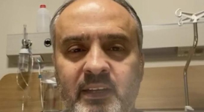 Başkan Aktaş, hastane odasından Bursalılara seslendi