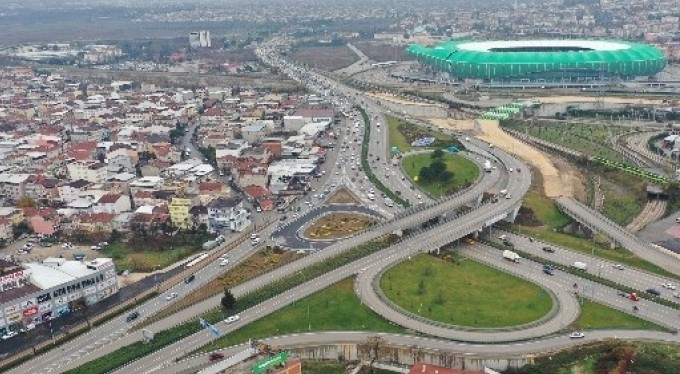 Bursalılar bu yollara dikkat..!