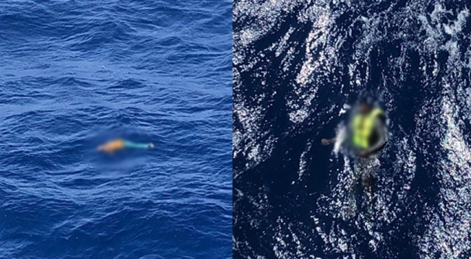 Akdeniz cansız bedenlerle doldu