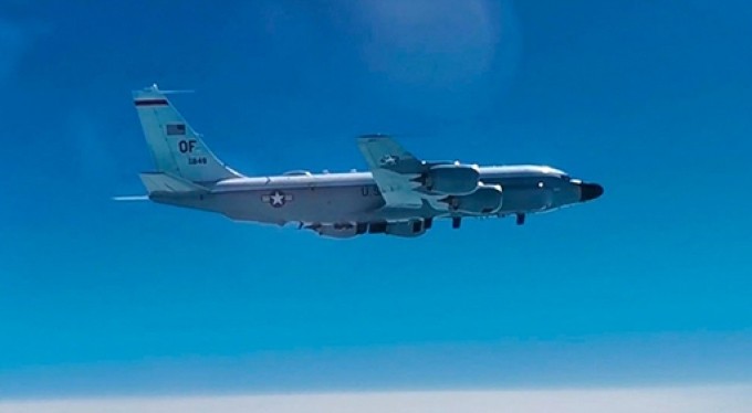 Gerginlik Pasifik'e sıçradı