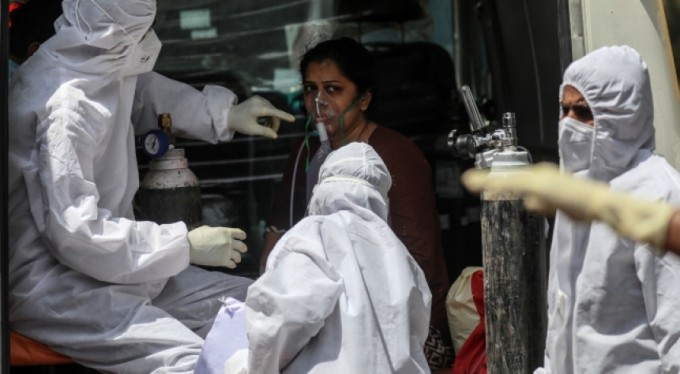 Hindistan'da bilanço ağırlaşıyor..!