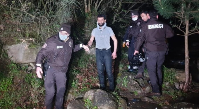 Kısıtlamada alkol ve mangal keyfi pahalıya patladı