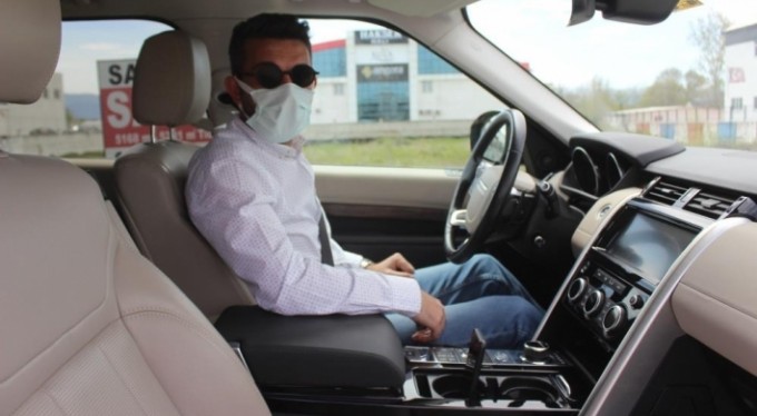 Sıfır aldığı lüks cipi 8 kez yolda kaldı