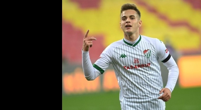 Bursaspor'un altın gençleri bedavaya gitmesin