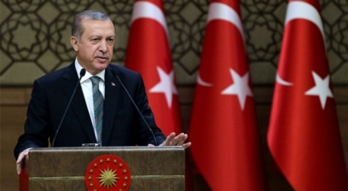 Erdoğan: Soykırım diyorsanız aynaya bakın