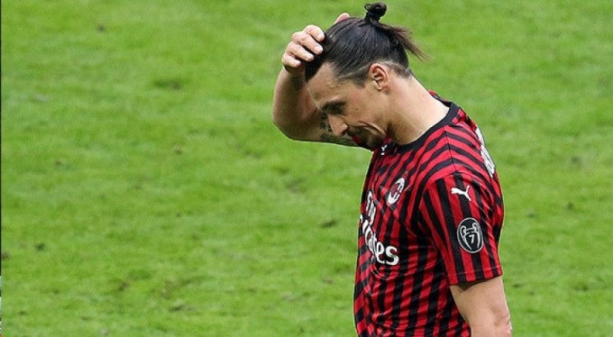 İbrahimoviç'e şok soruşturma