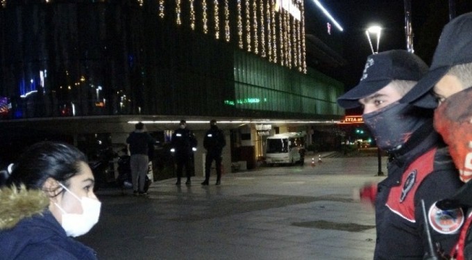 Bursa'da kimler kısıtlamadan muaf olacak?