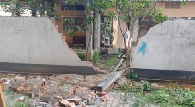 Hindistan'da 6.4 büyüklüğünde deprem