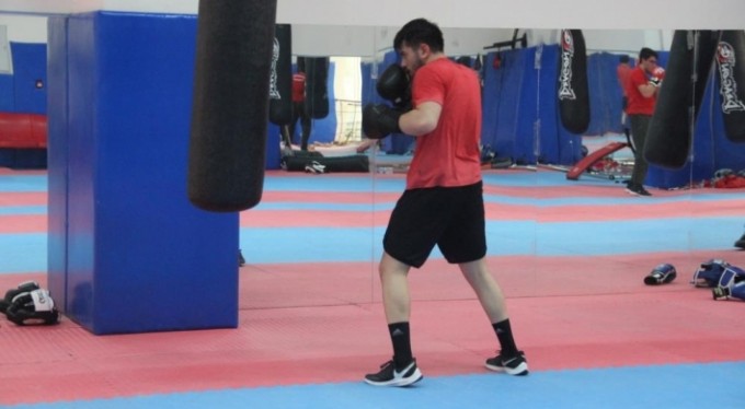 Boks aşkı zayıflattı