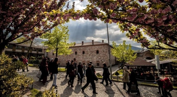Havalar ısınıyor, Bursa yanacak