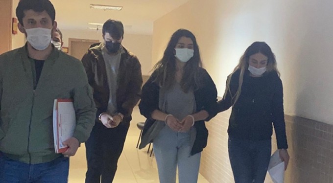 Pasaport rezaleti şüphelileri serbest