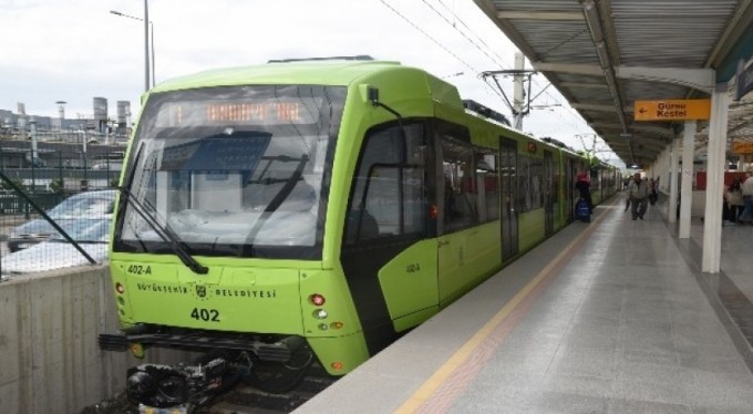 Kısıtlamada metro ve nostaljik tramvay  çalışacak mı?