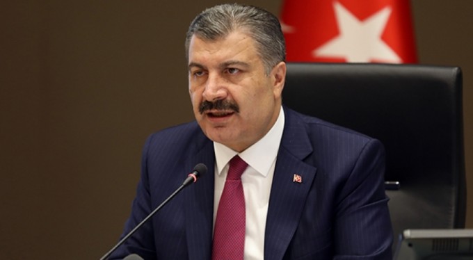 Bakan Koca, bir iyi bir kötü haber verdi