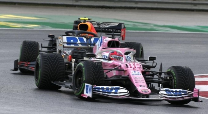 Formula 1 yeniden Türkiye'de