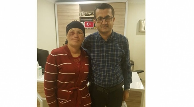 Azerbaycan'da 5 kez ameliyat oldu, şifayı Bursa'da buldu