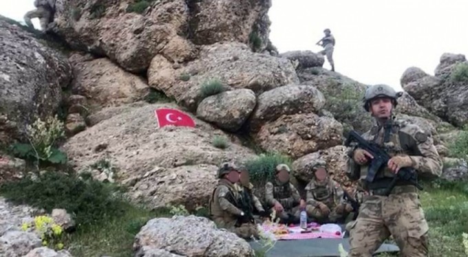 Kuzey Irak'ta etkisiz hale getirilen terörist sayısı 42 oldu