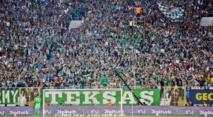 Bursaspor taraftarından birlik çağrısı